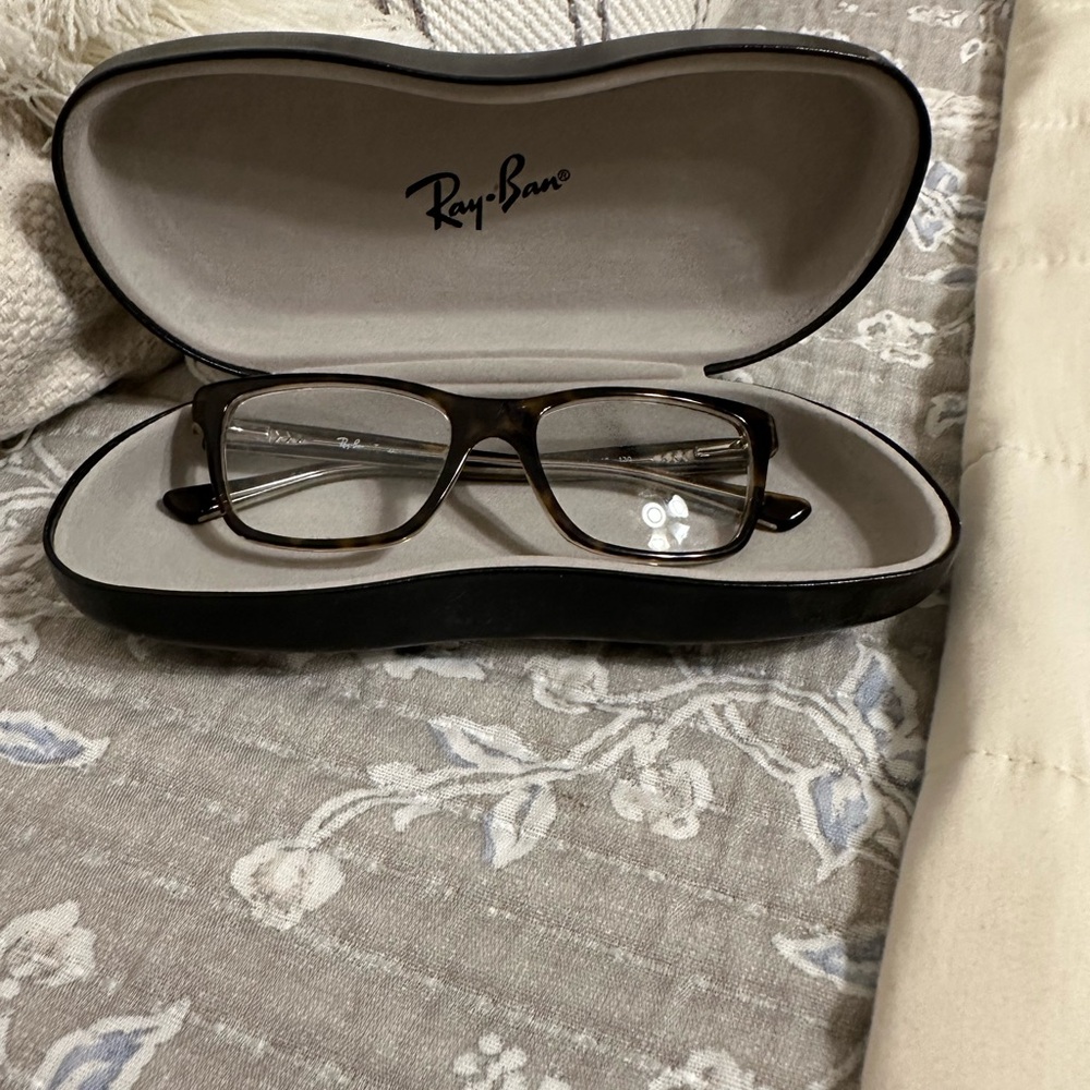 Ray ban glasses
